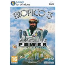 Tropico 3 - Absolute power add-on PC Game