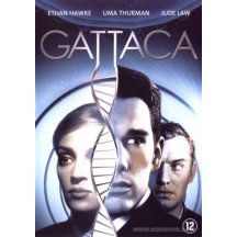 Gattaca DVD