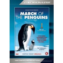 March of the penguins DVD
