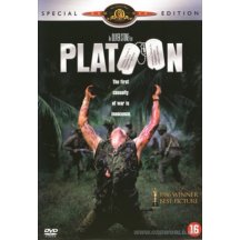 Platoon DVD