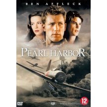 Pearl harbor DVD