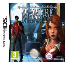 Linda Hyde vampire mansion Nintendo DS Game
