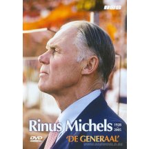 Rinus Michels-de generaal DVD