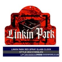 Linkin Park Clock