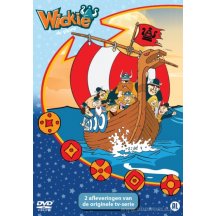 Wickie de viking 3 DVD