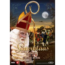 Sinterklaas en het geheim van het grote boek DVD