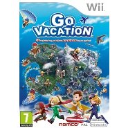 Go vacation Nintento Wii Game