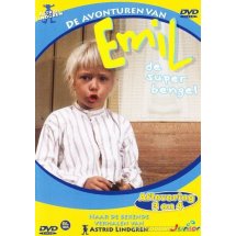 Emil aflevering 3-4 DVD