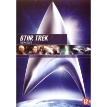 Star trek 10 - nemesis DVD