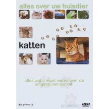 Alles over uw huisdier-katten DVD