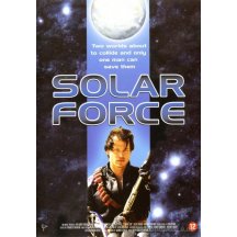 Solar force DVD