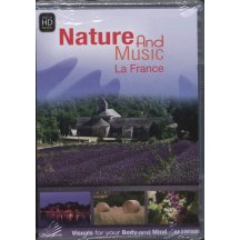 Nature and music - France DVD