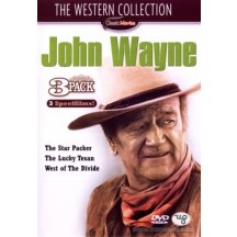 John Wayne collection 3 DVD