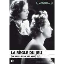 La regle du jeu DVD