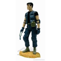 XIII Statue