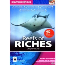 WNF - Reefs of riches DVD