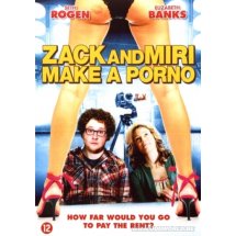 Zack & Miri make a porno DVD