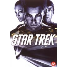 Star trek (2009) DVD