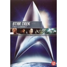 Star trek 8 - first contact DVD