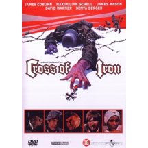 Cross of Iron DVD