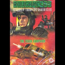 Roughnecks 2-starship Troopers DVD