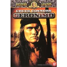 Geronimo (1962) DVD