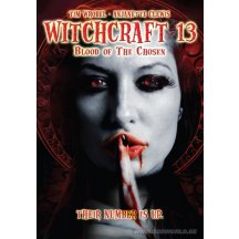 Witchcraft 13 DVD