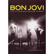 Bon Jovi - Live At Madison Square Garden DVD