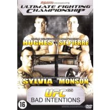 UFC - UFC 65 bad intentions