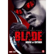 Blade-house of chthon DVD