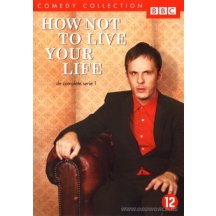 How not to live your life - Seizoen 1 DVD