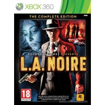 LA noire - Complete edition XBOX360 Game
