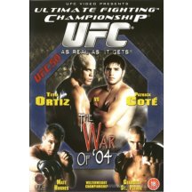 UFC - UFC 50 the war of '04