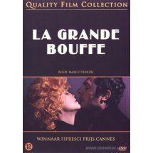 La grande bouffe DVD