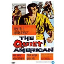 Quiet american DVD