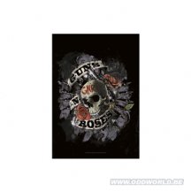 Guns N Roses Poster Textiel
