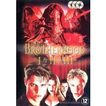Brotherhood 1-3 DVD