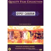 Gypsy caravan DVD