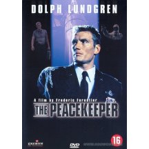 Peacekeeper DVD
