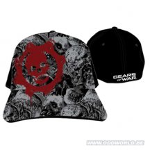 Gears Of War Flexfit Cap