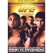 UFC - UFC 80 rapid fire