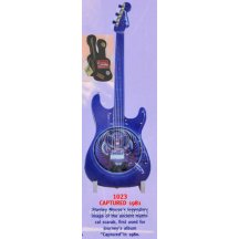 Journey Guitar Mania Captures 1981 Fender Gitaar
