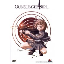 Gunslinger girl 2 DVD