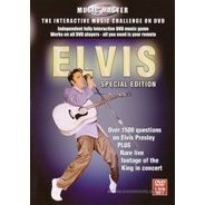 Elvis - Music Master DVD