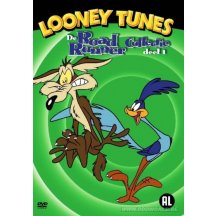 Looney tunes-Road Runner DVD