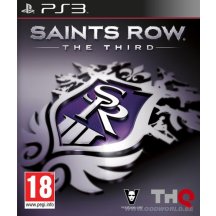 Saints row - The third PS3 Game