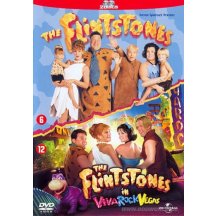 Flintstones 1 & 2 DVD