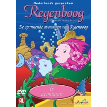 Regenboog - De spannende avonturen van DVD