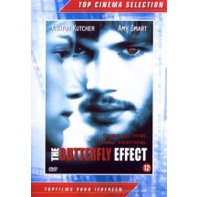 Butterfly effect DVD