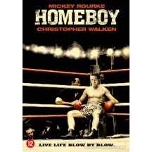 Homeboy DVD